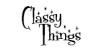 Classy Things coupons
